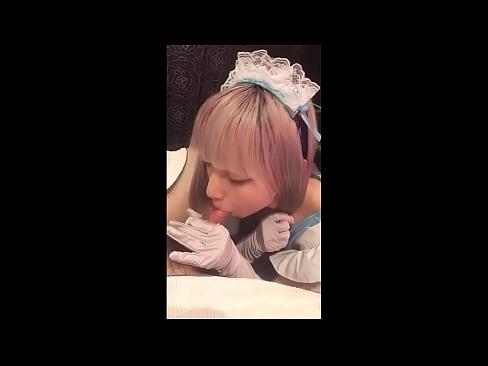 ❤️ Japan Idol [mayuka], француз кыздын костюму, 1-бөлүк, минет жана лосьон менен жулкулдатуу ❤️❌ Супер порно бизде ky.pornpk.ru ❌❤